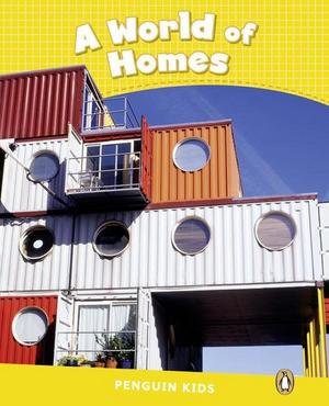 Level 6: A World of Homes CLIL