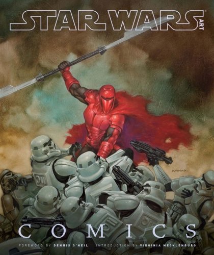 Star Wars Art: Comics (Limited Edition)