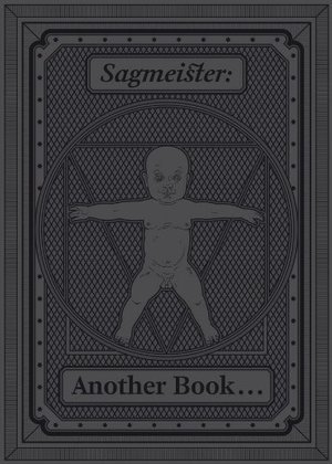 Sagmeister: Another Book About Promotion and Sales Material