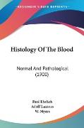 Histology Of The Blood