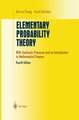 Elementary Probability Theory