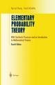 Elementary Probability Theory