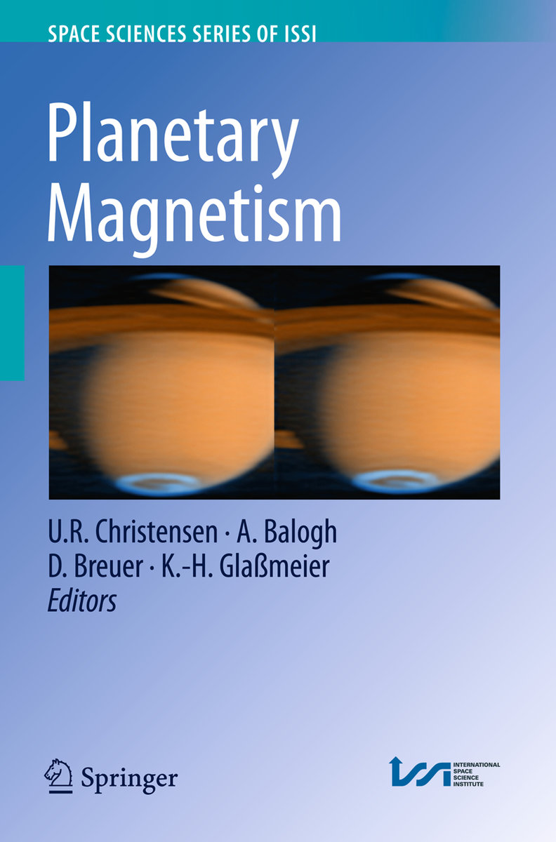 Planetary Magnetism