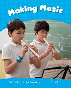 Level 1: Making Music CLIL AmE