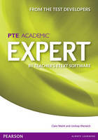 Expert Pearson Test of English Academic B1 eText Teacher's CD-ROM