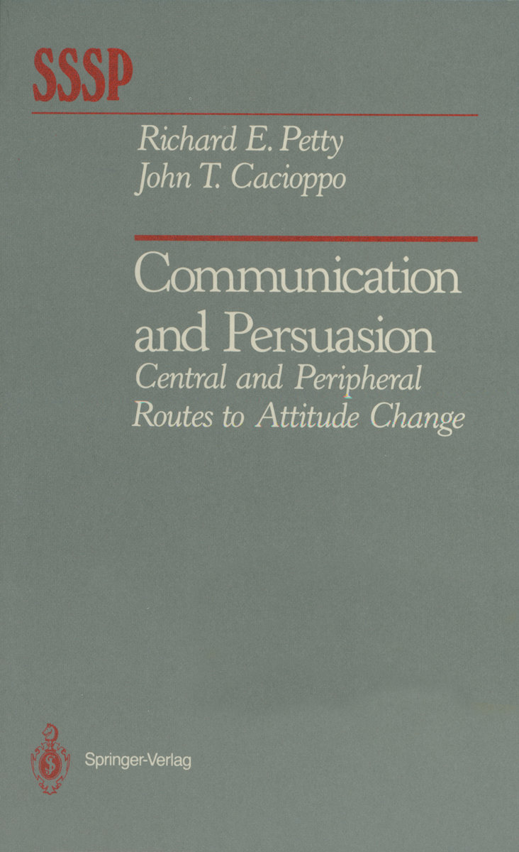 Communication and Persuasion