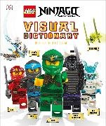 LEGO NINJAGO Visual Dictionary, New Edition