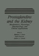 Prostaglandins and the Kidney