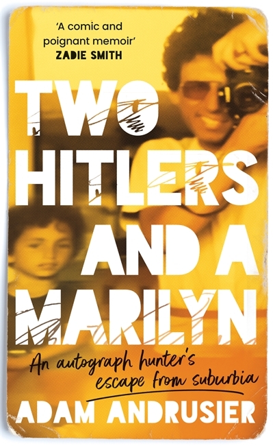 Two Hitlers and a Marilyn