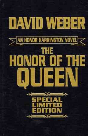 Honor of the Queen Signed Leatherbound Edition