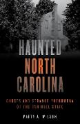 Haunted North Carolina