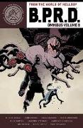 B.P.R.D. Omnibus Volume 8