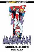 Madman Library Edition Volume 4