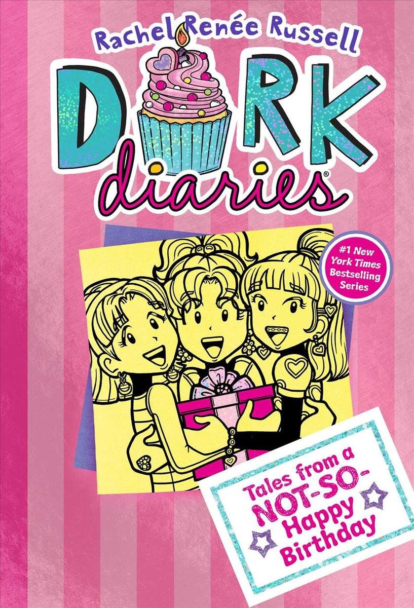 Dork Diaries 13