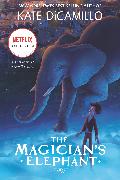 The Magician's Elephant Movie tie-in