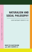 Naturalism and Social Philosophy