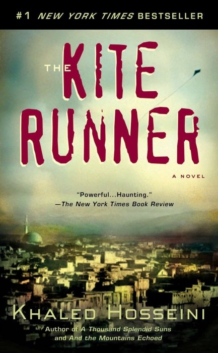 The Kite Runner. Movie Tie-In