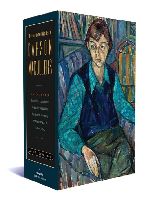 The Collected Works of Carson McCullers