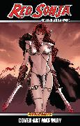 Red Sonja: She Devil With a Sword Volume 8