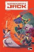 Samurai Jack Volume 1: The Threads of Time