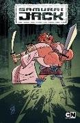 Samurai Jack Volume 2: The Scotsman's Curse