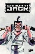 Samurai Jack Volume 3: Quest For The Broken Blade