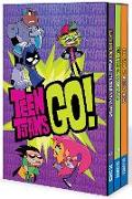 Teen Titans Go! Box Set 2: The Hungry Games