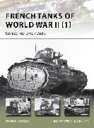 French Tanks of World War II (1)