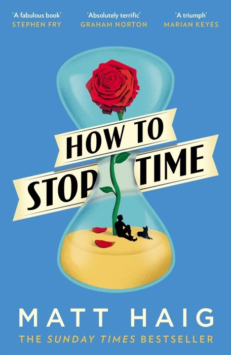 How to Stop Time