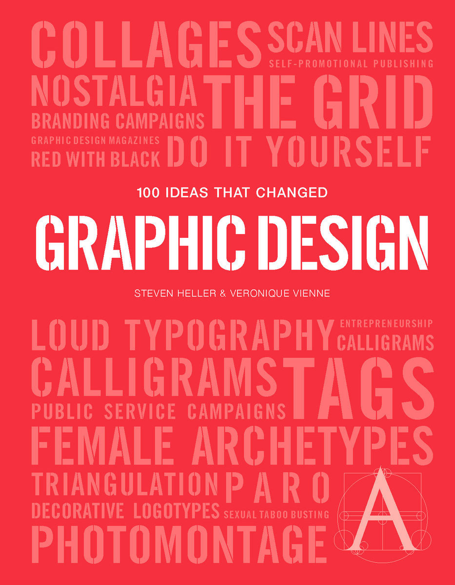 100 Ideas That Changed Graphic Design