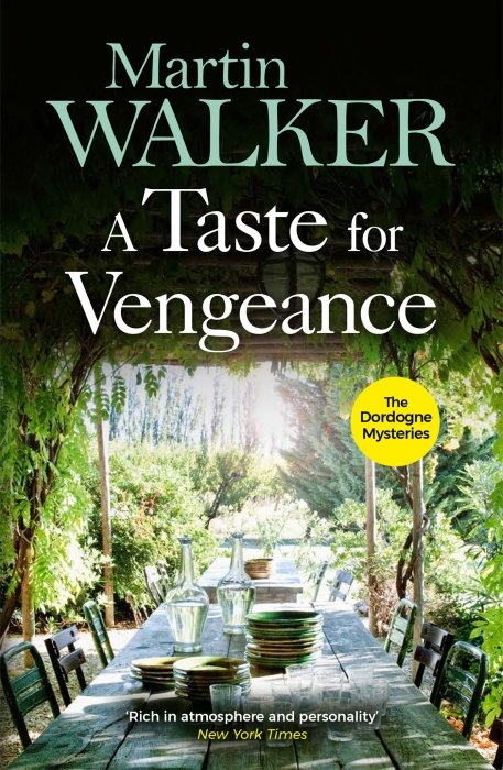 A Taste for Vengeance