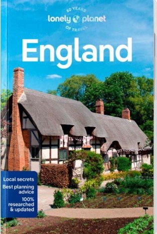 Lonely Planet England