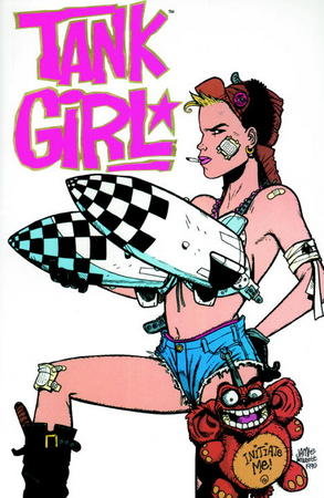 Tank Girl Vol 1