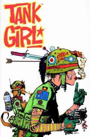 Tank Girl 2