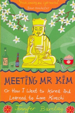 Meeting Mr Kim