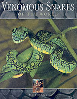 Venomous Snakes of the World