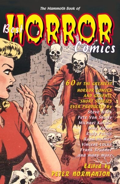 The Mammoth Book of Best Horror Comics