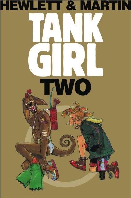 Tank Girl 2 (Remastered Edition)