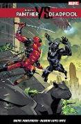 Black Panther Vs. Deadpool