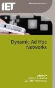 Dynamic Ad Hoc Networks