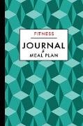 Fitness and Meal Plan Journal