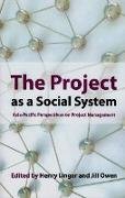 The Project as a Social System