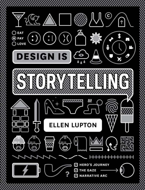 DESIGN IS STORYTELLING