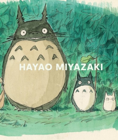 HAYAO MIYAZAKI