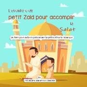 L'aventure du petit Zaid pour accomplir la Salat