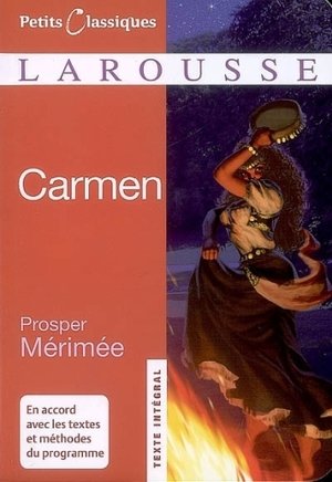 Carmen: nouvelle