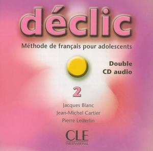 Declic Level 2 Classroom CD