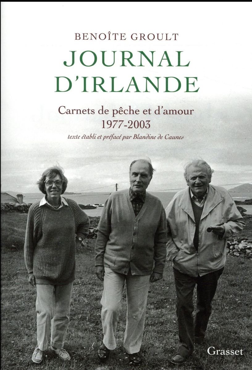 Journal d'Irlande