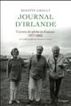 Journal d'Irlande