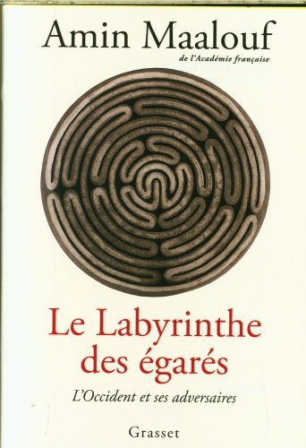 Le labyrinthe des égarés